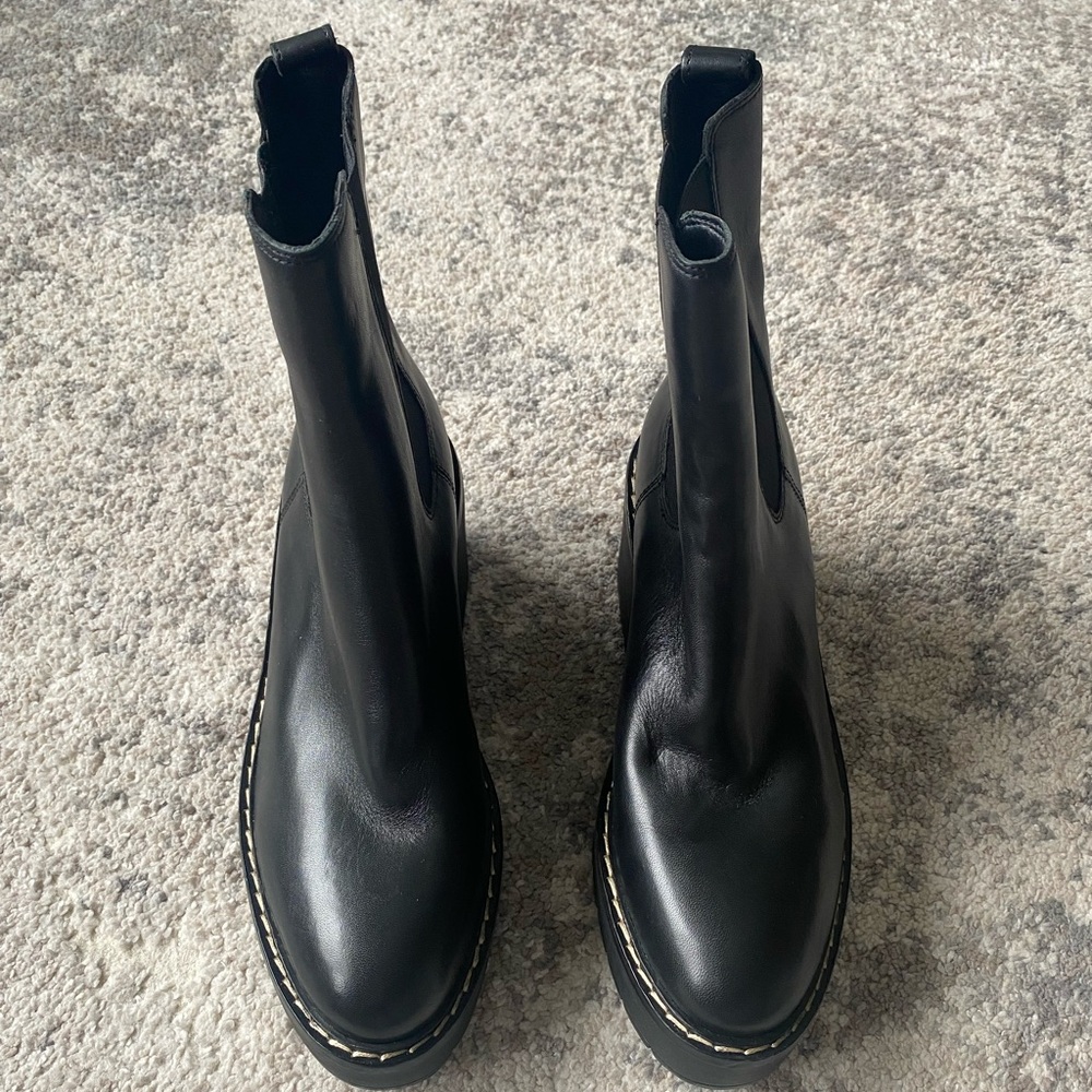 Sam Edelman Anderson Boot Size 9 NEW - Picture 2 of 9